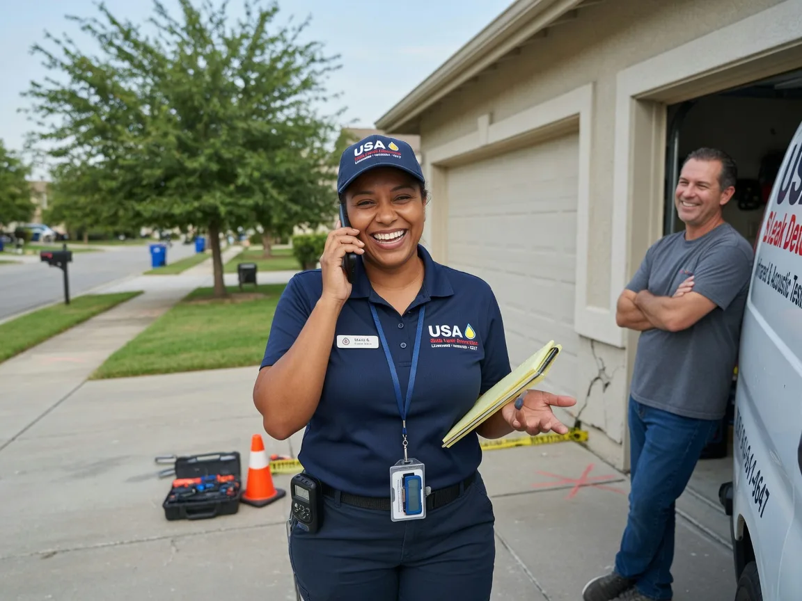 Slab Leak Repair Tatamy, PA FAQs